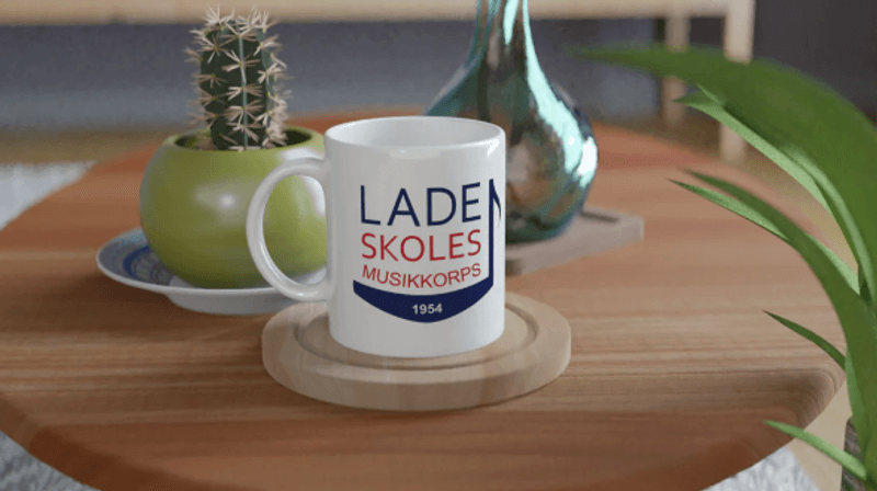 Krus Lade Skoles Musikkorps