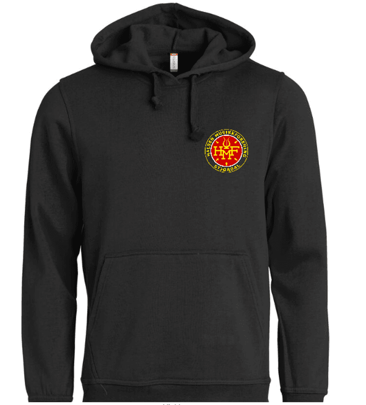 Hettegenser Basic Unisex Halsen Musikkforening 