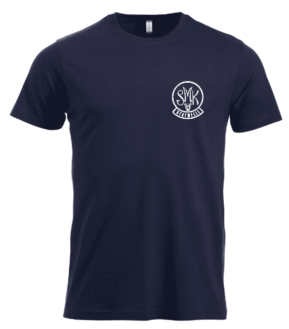 Hovedbilde T-skjorte Herre Stathelle Musikkorps