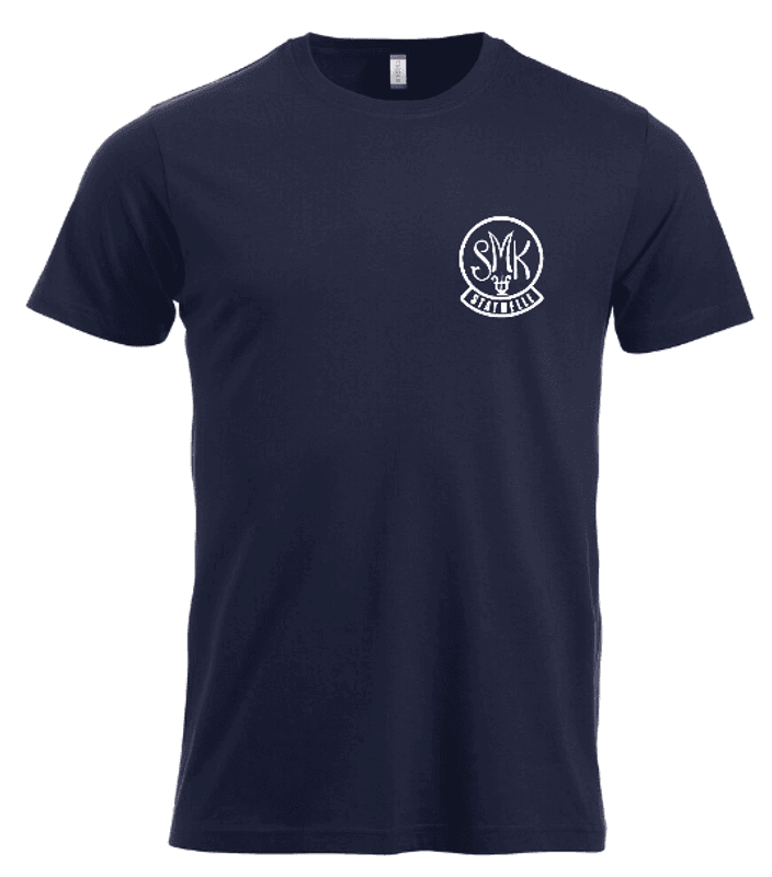 T-skjorte Herre Stathelle Musikkorps