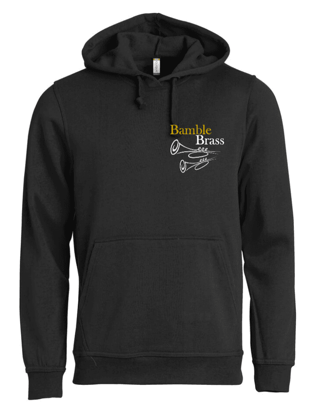 Hettegenser Unisex Bamble Brass