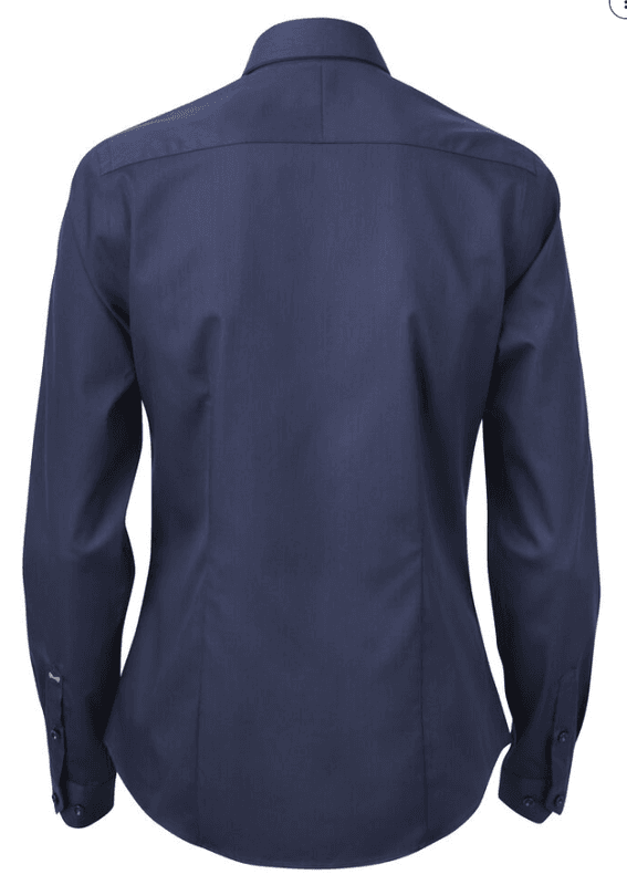 Skjorte Yellow Bow 50 Dame Lyshornet Brass