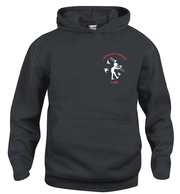 Hettegenser junior Langhus Brass