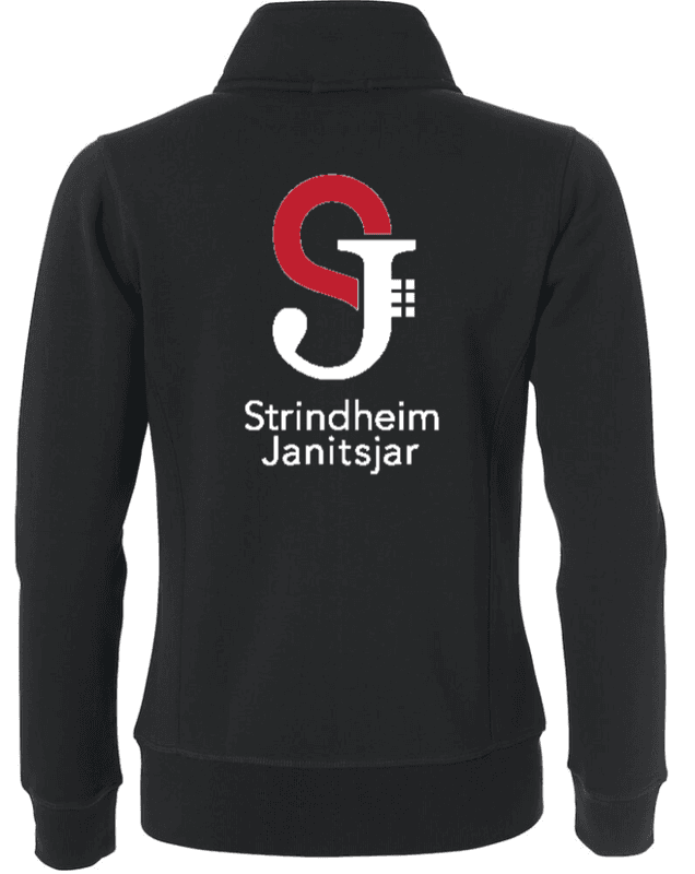 Cardigan Classic Dame Strindheim Janitsjar