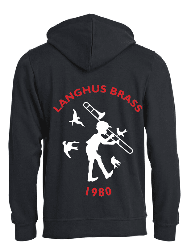 Hettegenser junior Langhus Brass